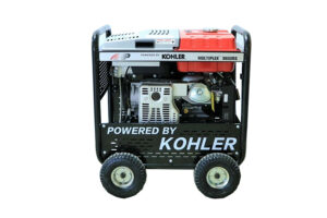 Generator, Compressor, Stick Welder Combo Rental, KOHLER Multiplex 9600RS